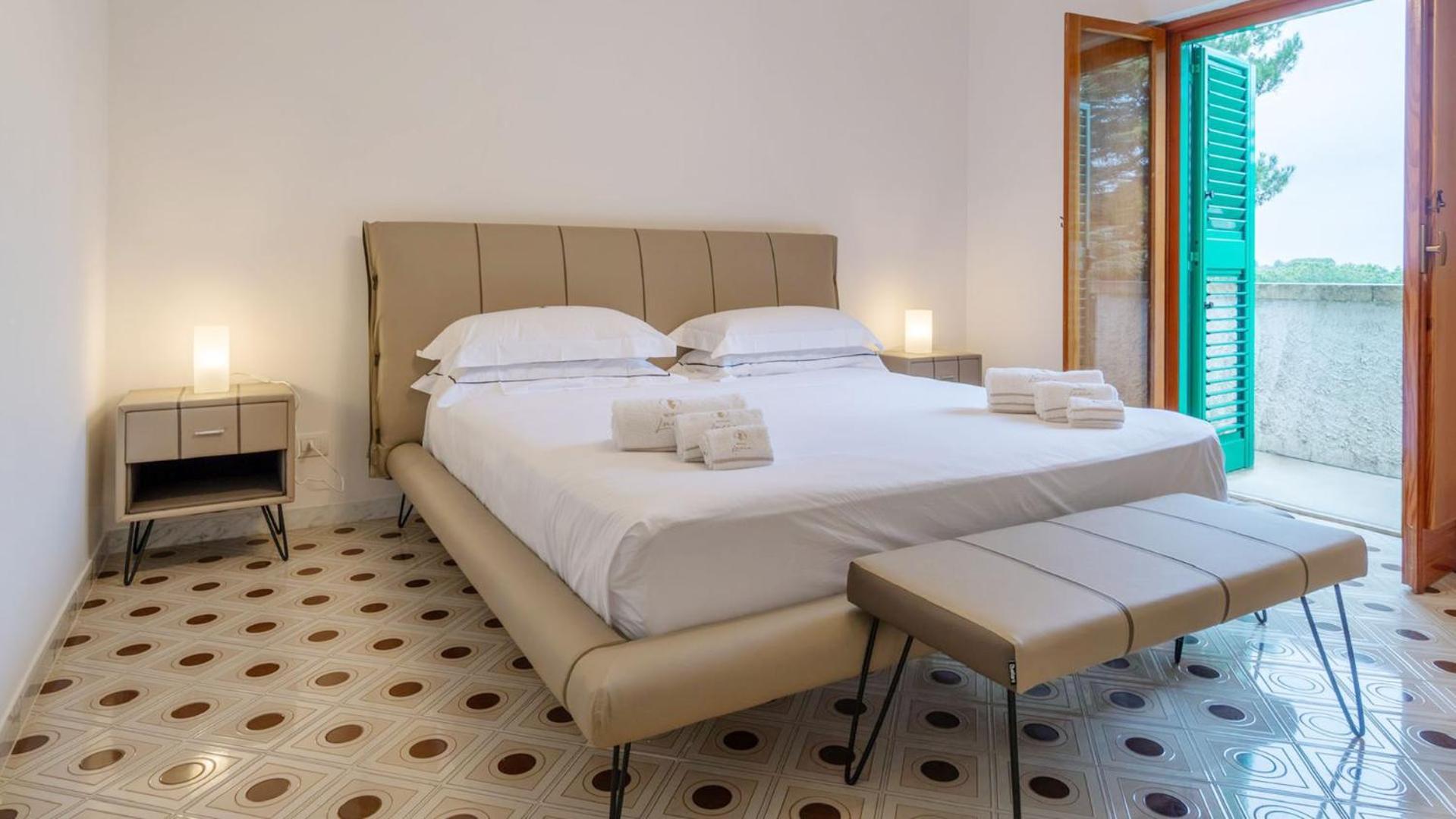 Casa vacanze Borgo Lucia *