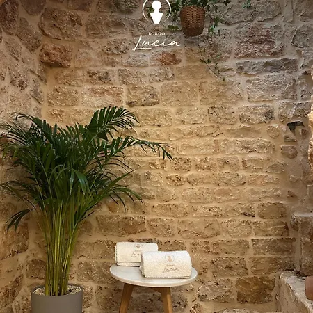 Borgo Lucia Villa Selva Di Fasano Exterior photo