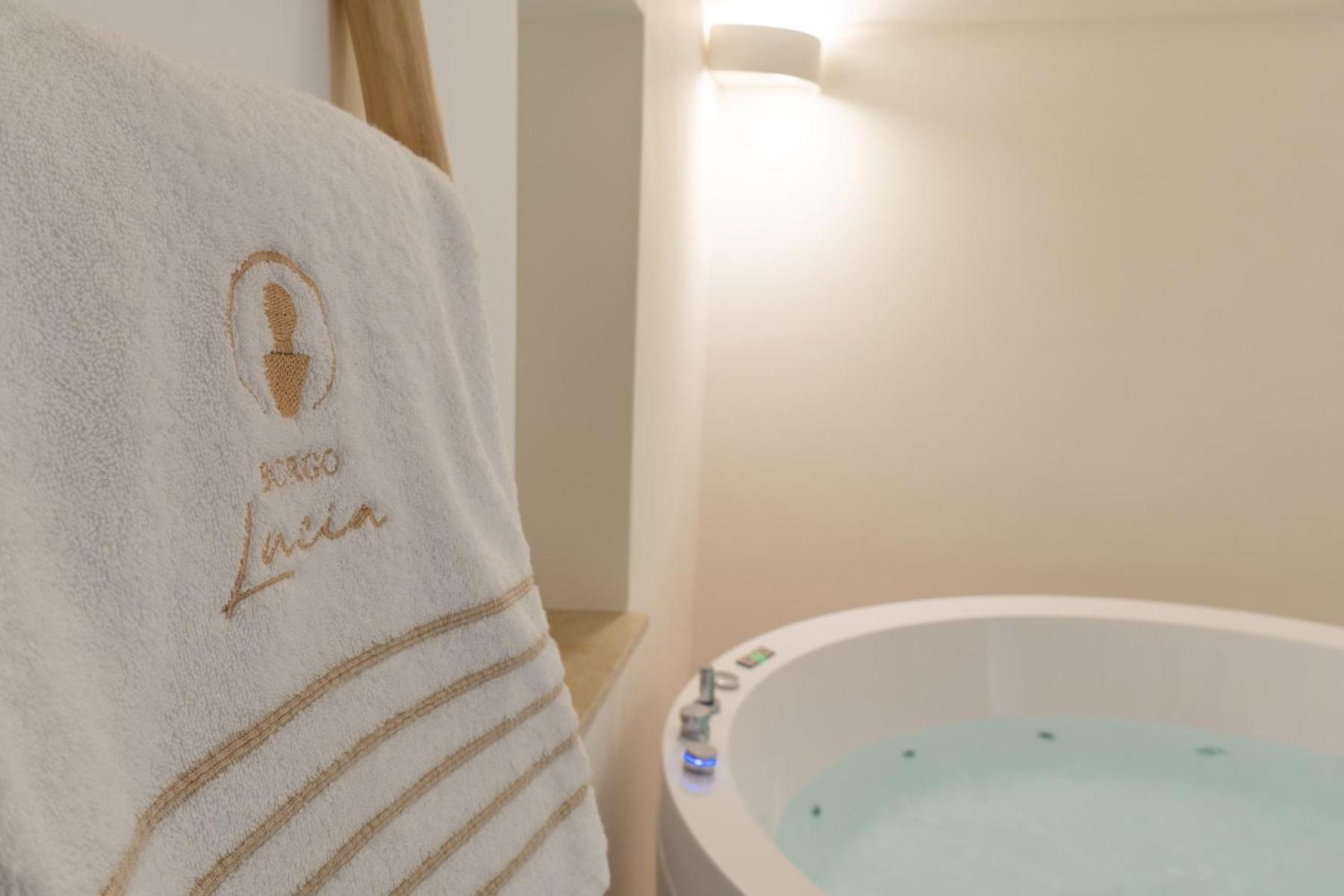 Holiday home Borgo Lucia