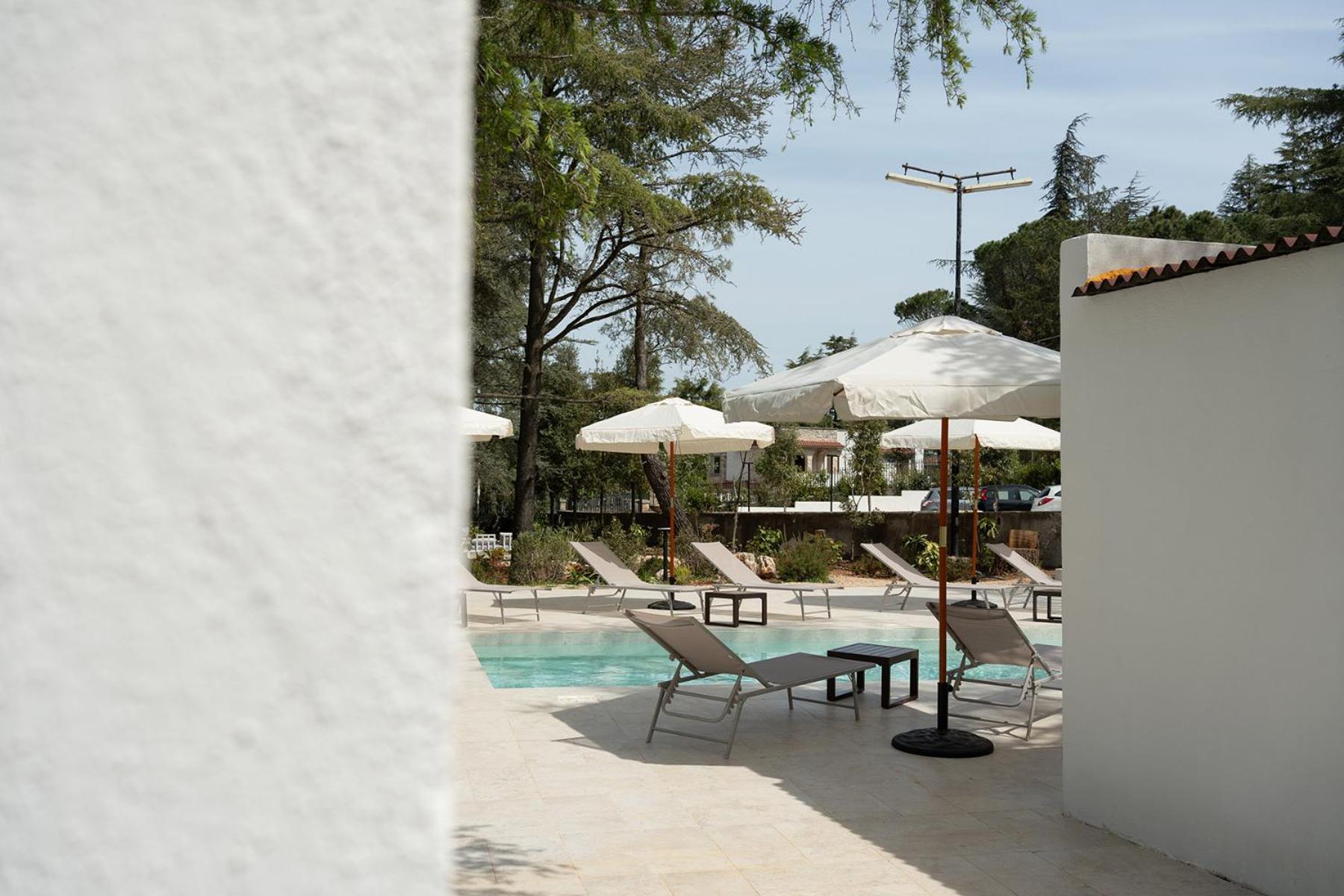 Borgo Lucia Selva Di Fasano