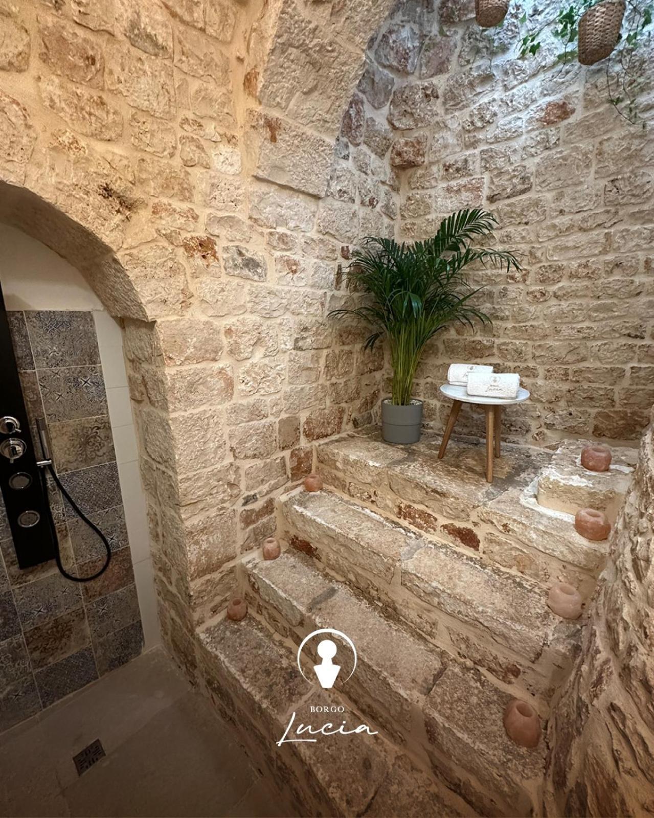 Borgo Lucia * Selva Di Fasano