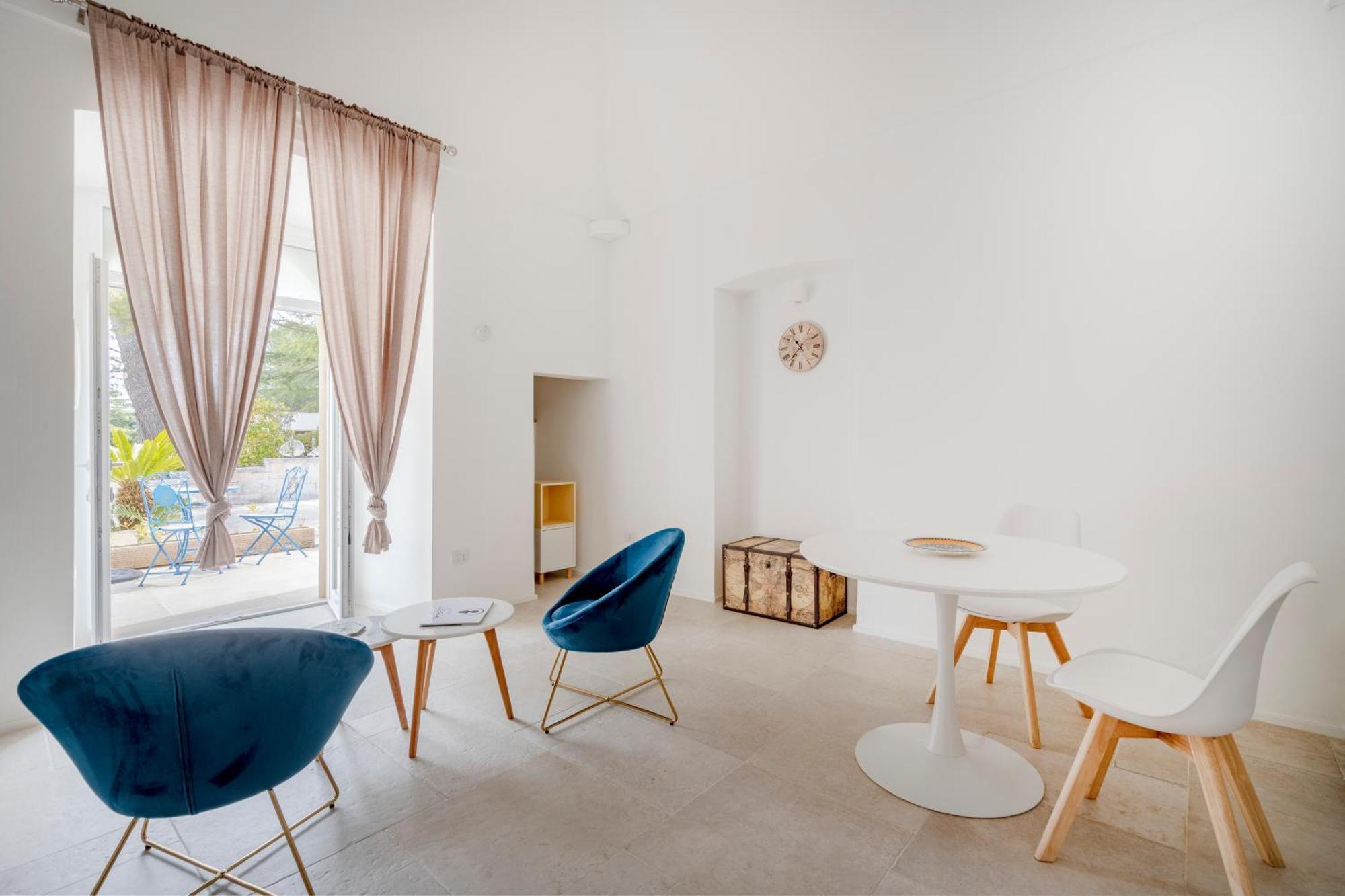 Vakantiehuis Borgo Lucia