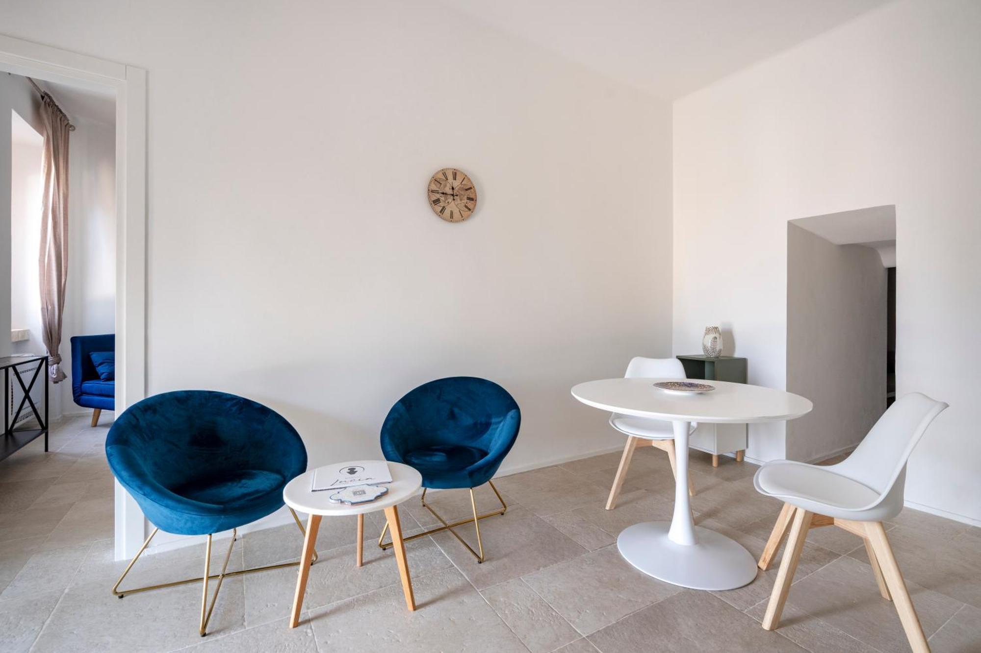 Vakantiehuis Borgo Lucia *