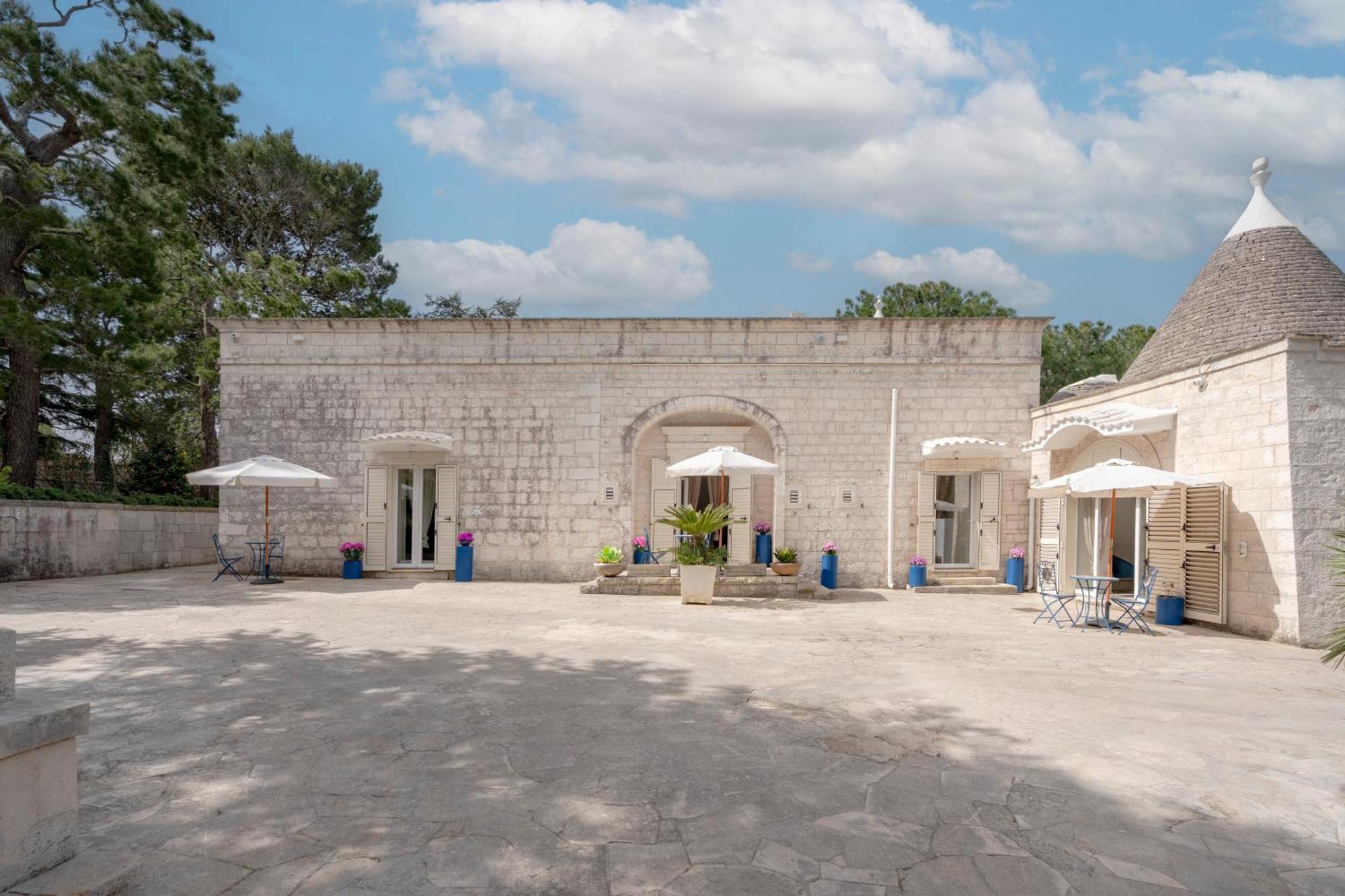 Vakantiehuis Borgo Lucia