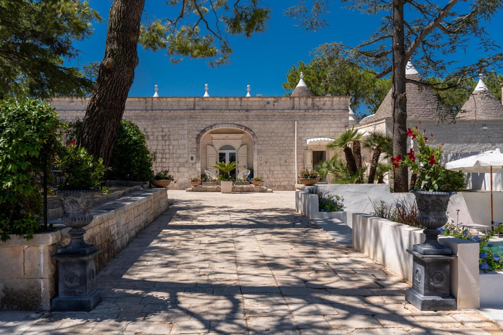 Borgo Lucia Vakantiehuis Selva Di Fasano