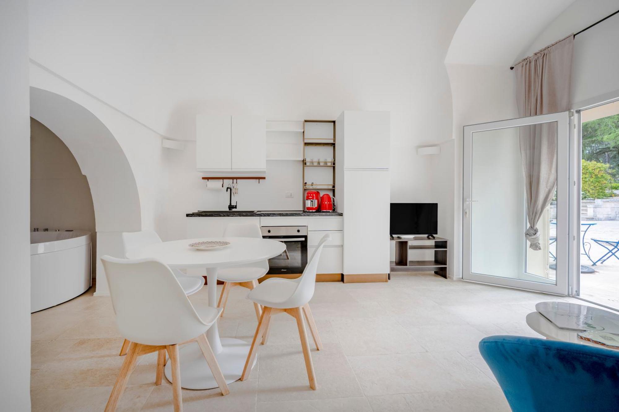 Vakantiehuis Borgo Lucia *