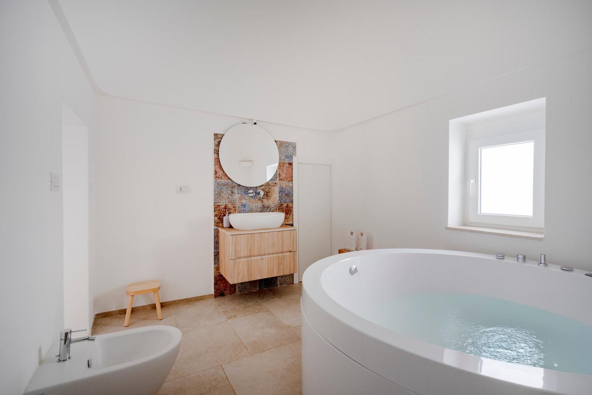 Borgo Lucia Vakantiehuis Selva Di Fasano