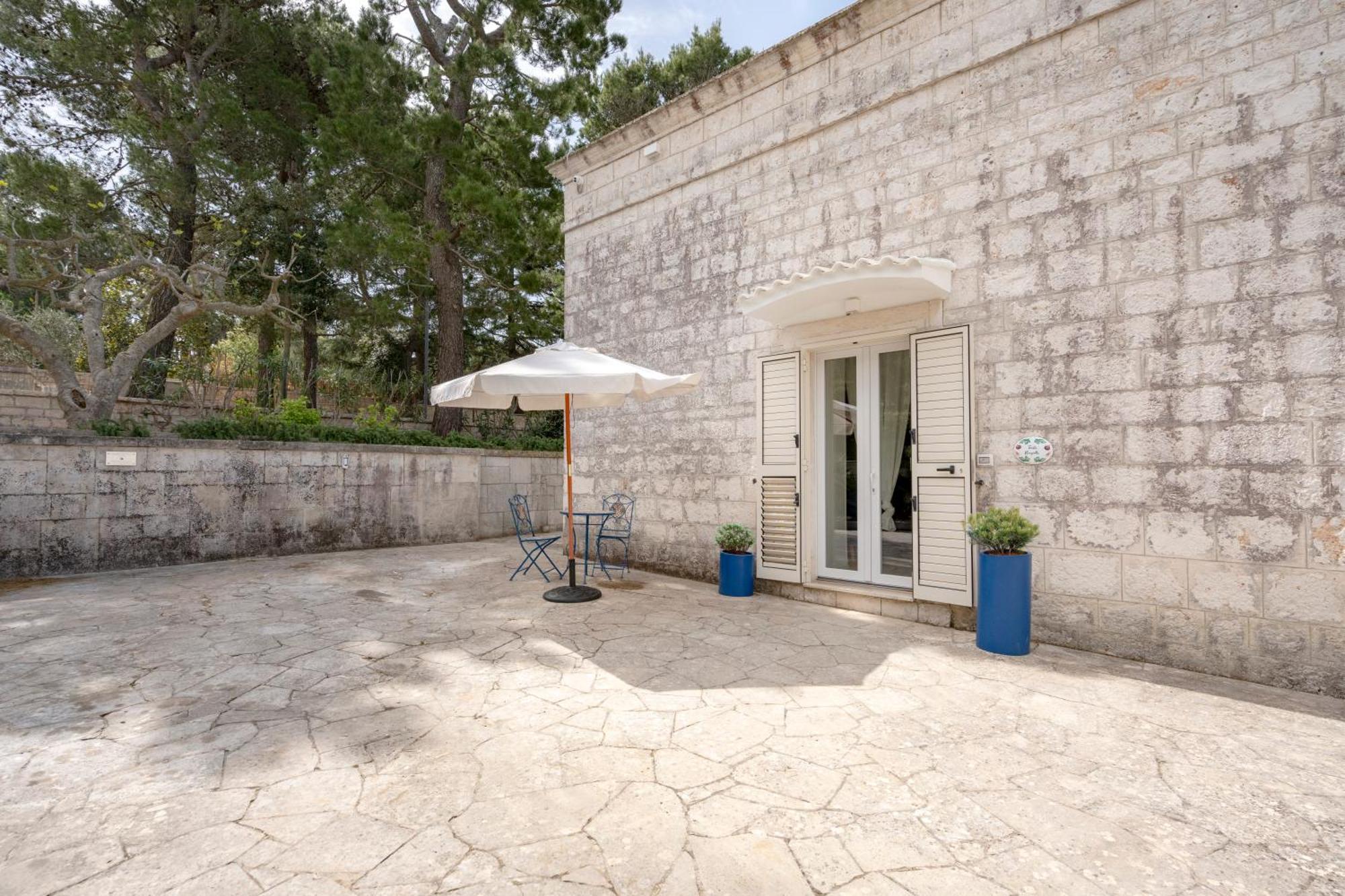 Vakantiehuis Borgo Lucia Selva Di Fasano